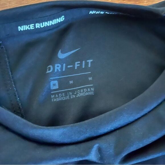 Nike Black Future Femme GX Tank Sz Medium - Picture 6 of 9